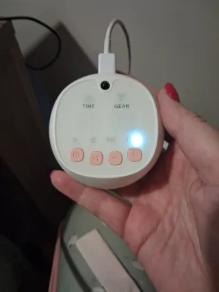 Sacaleches Eléctrico Portátil Jheppbay