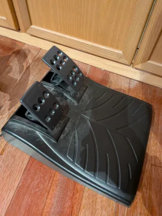 Volante Logitech gt force