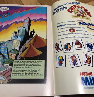 Comic Mickey 27 Primavera walt disney