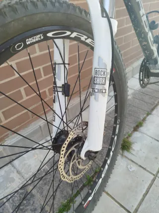 Bicicleta Orbea Satellite 26"