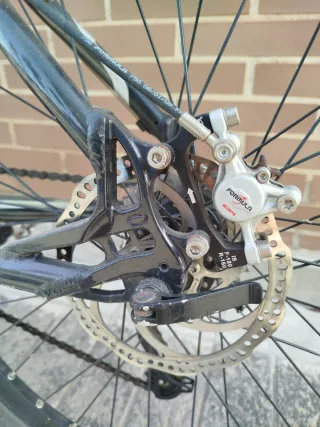 Bicicleta Orbea Satellite 26"