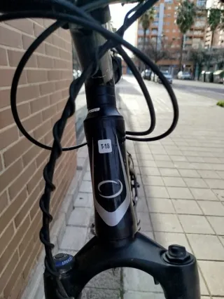 Bicicleta Orbea Satellite 26"