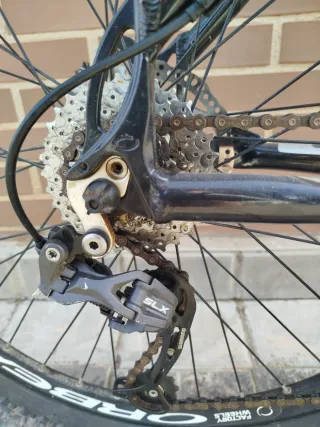 Bicicleta Orbea Satellite 26"