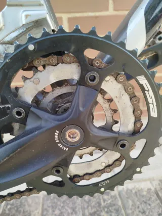 Bicicleta Orbea Satellite 26"