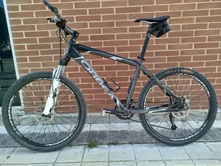 Bicicleta Orbea Satellite 26"