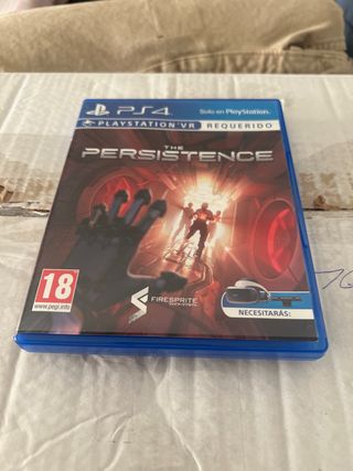 The Persistence PSVR (PS4)