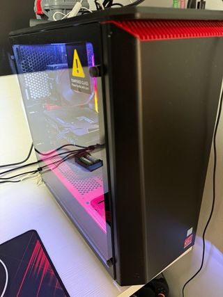 PC Gaming / Alto rendimiento – Muy cuidado