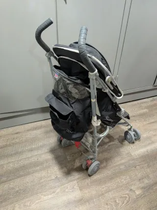 Silla de paseo Maclaren carro carrito