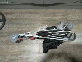Silla de paseo Maclaren carro carrito