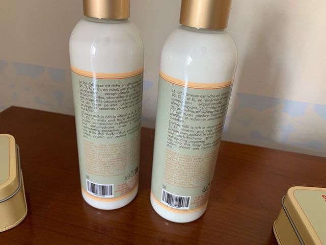 La Savonnerie de Nyon - Pack cuidado corporal