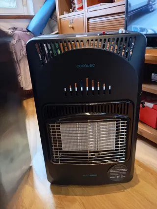 Stufa a gas Cecotec ReadyWarm