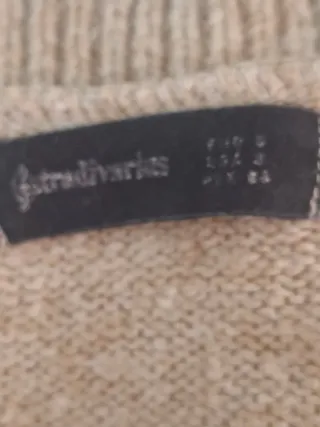 Jersey Stradivarius Talla M