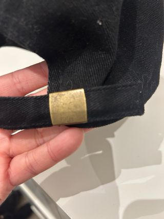 Cappello Metallica concerto 2008 official merchand