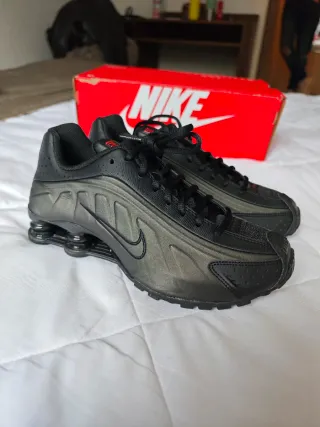Zapatillas Nike Shox R4 Zapatillas (Nuevas)