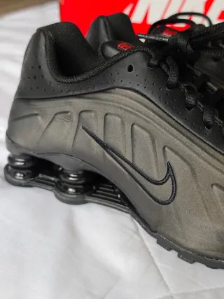 Zapatillas Nike Shox R4 Zapatillas (Nuevas)