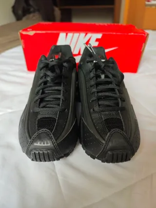 Zapatillas Nike Shox R4 Zapatillas (Nuevas)