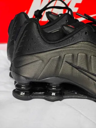 Zapatillas Nike Shox R4 Zapatillas (Nuevas)