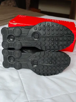 Zapatillas Nike Shox R4 Zapatillas (Nuevas)