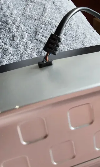 Trituradora papel y tarjetas