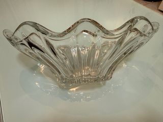 Frutero Cristal Vintage Años 60