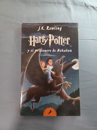 Harry Potter y el prisionero de Azkaban