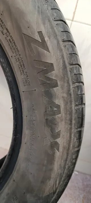 Neumáticos 205/60/16