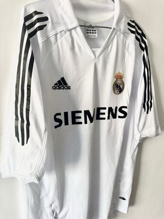 Camiseta Adidas Real Madrid Ronaldo 05/06