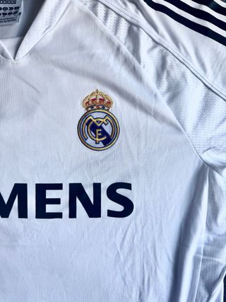 Camiseta Adidas Real Madrid Ronaldo 05/06