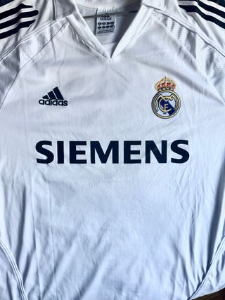 Camiseta Adidas Real Madrid Ronaldo 05/06