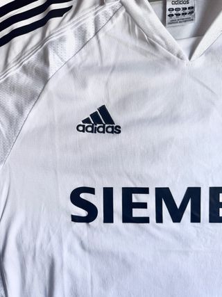Camiseta Adidas Real Madrid Ronaldo 05/06