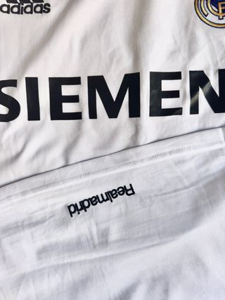 Camiseta Adidas Real Madrid Ronaldo 05/06