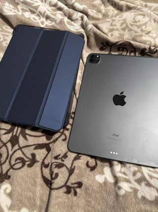 iPad Pro 11 2ª Gen + Cover Blu Navy