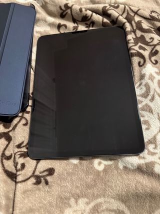 iPad Pro 11 2ª Gen + Cover Blu Navy