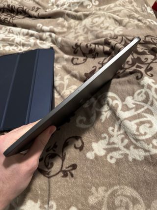 iPad Pro 11 2ª Gen + Cover Blu Navy