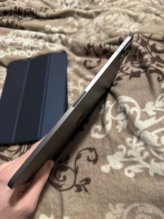 iPad Pro 11 2ª Gen + Cover Blu Navy