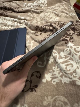 iPad Pro 11 2ª Gen + Cover Blu Navy