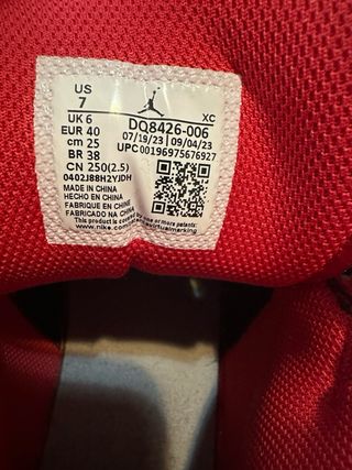 Zapatillas Jordan Niño