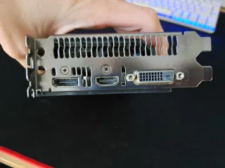 ASUS GeForce GTX 1050 Ti Tarjeta Gráfica