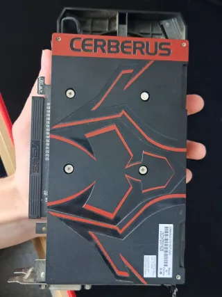 ASUS GeForce GTX 1050 Ti Tarjeta Gráfica