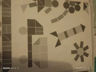 Juego de Mosaico Igloo Preescolar