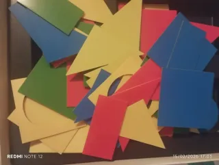 Juego de Mosaico Igloo Preescolar