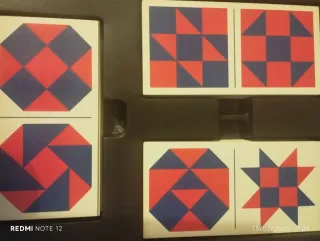 Juego de Mosaico Igloo Preescolar