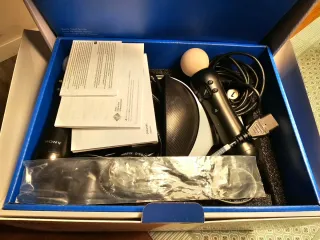 Pack PS4 Pro + PsVR + MoveControllers+Camara