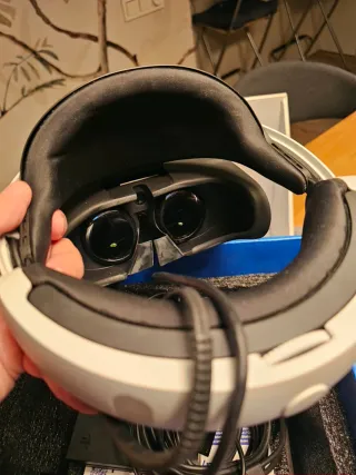 Pack PS4 Pro + PsVR + MoveControllers+Camara