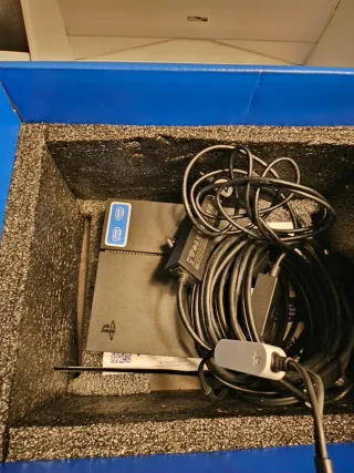 Pack PS4 Pro + PsVR + MoveControllers+Camara