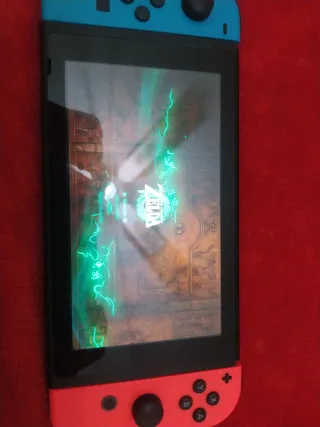 Nintendo Switch + Amplio catálogo digital