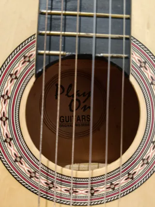 Guitarra Española Clásica