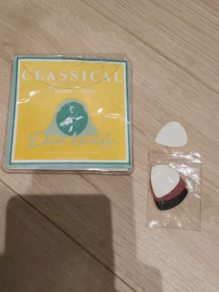 Guitarra Española Clásica