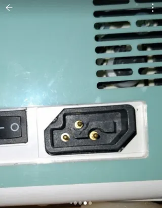 Remalladora NECCHI N184 revisada