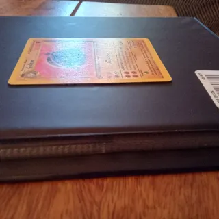 Carta Pokémon Golem 1ª edición